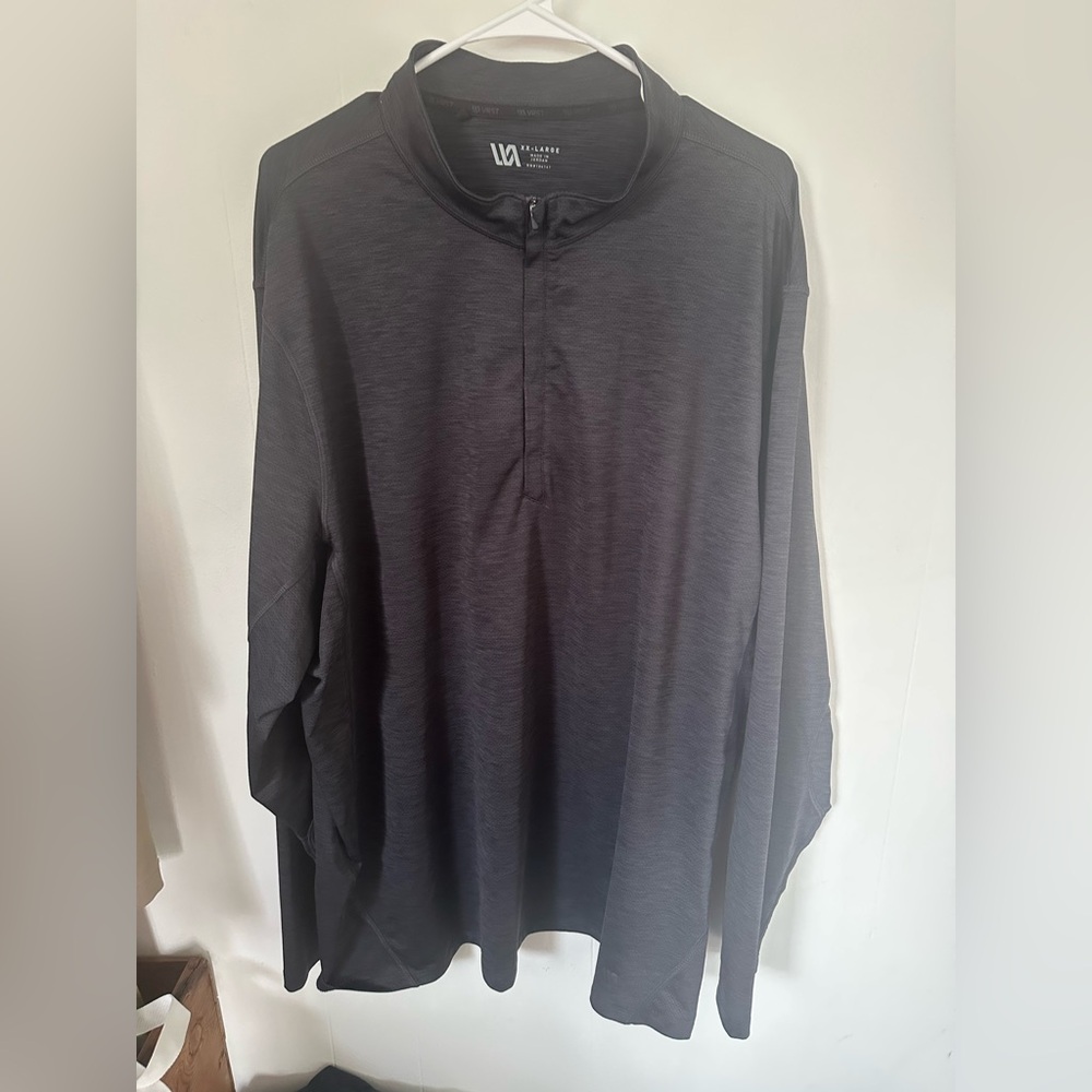VRST men’s 1/4 zip